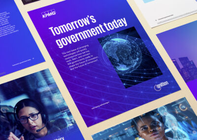 KPMG Collateral